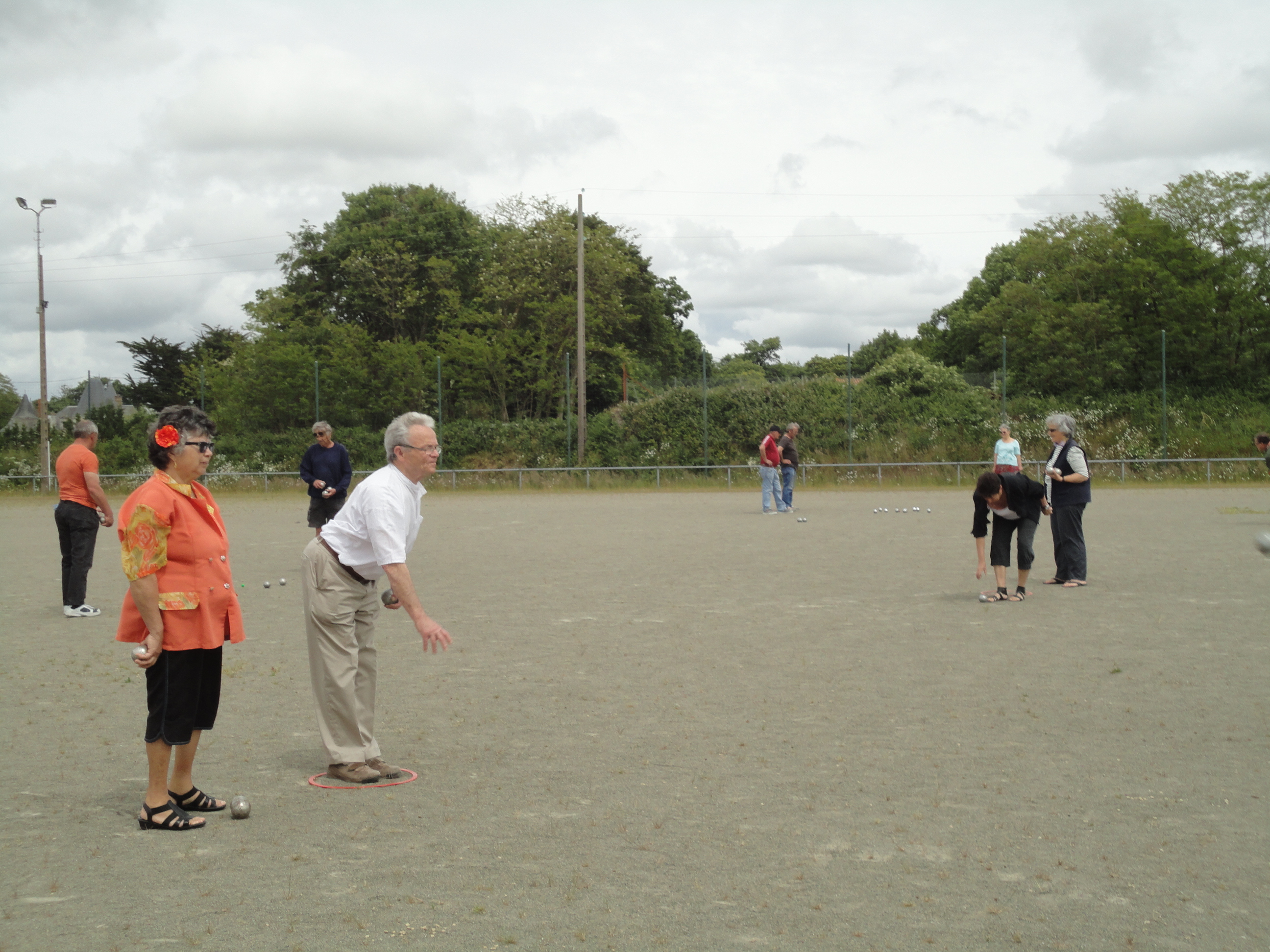 club de rencontre senior