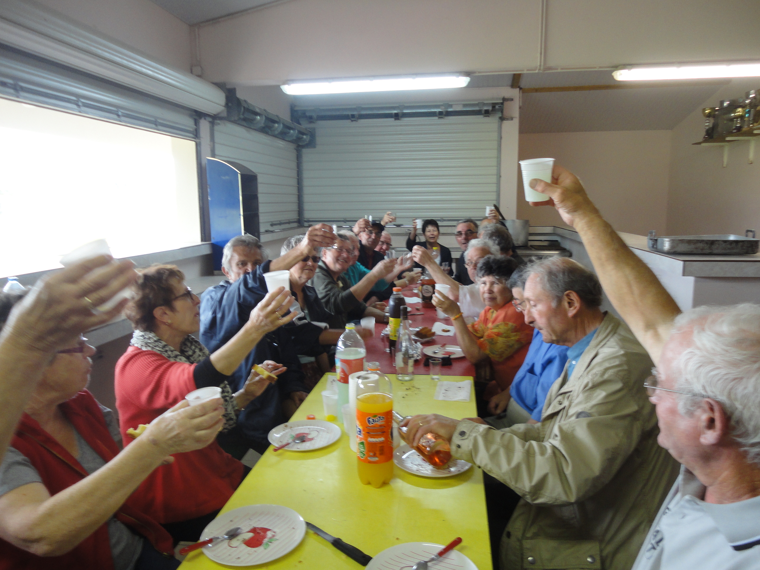 rencontre petanque