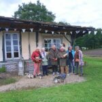 La cabane  » le temps d’une pause »